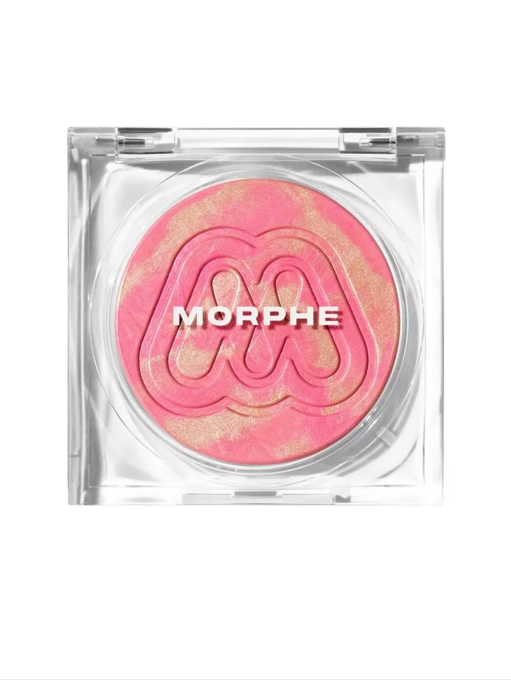 Morphe radiant pink